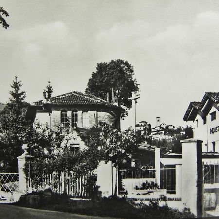 Albergo Della Ceramica Villanova Mondovi Bagian luar foto