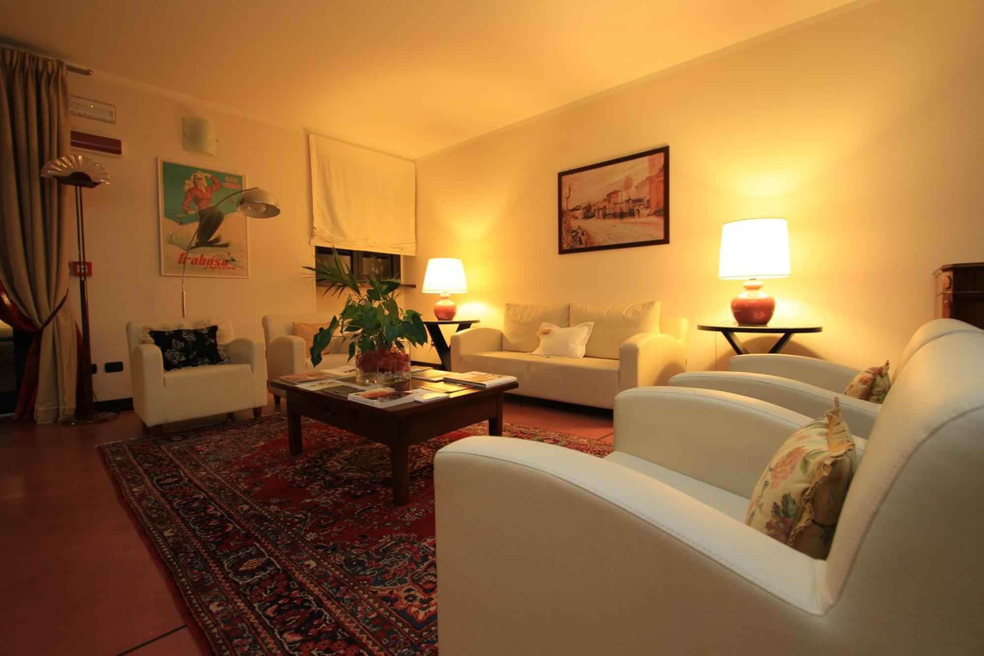 Albergo Della Ceramica Villanova Mondovi Bagian luar foto