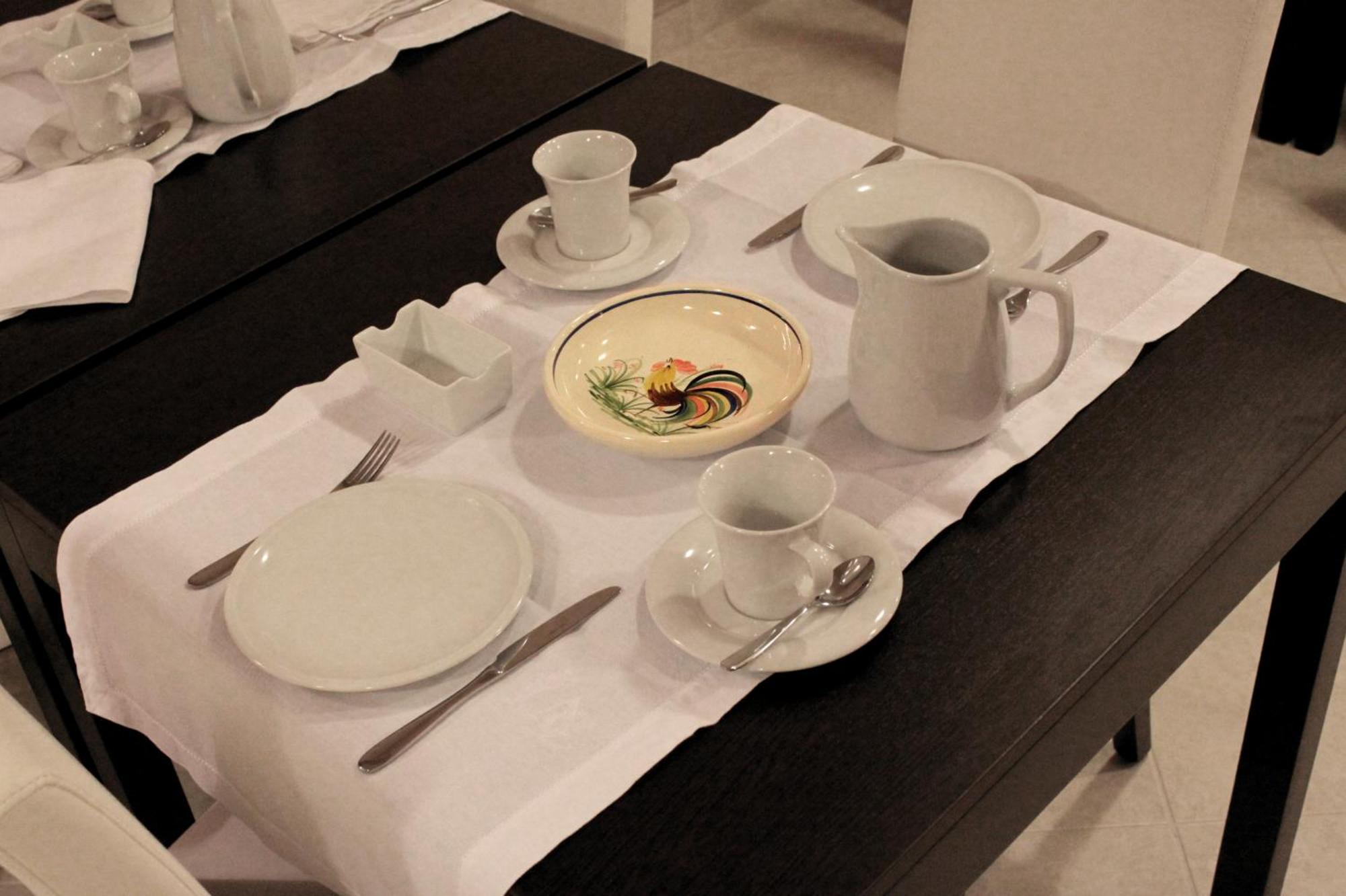 Albergo Della Ceramica Villanova Mondovi Bagian luar foto