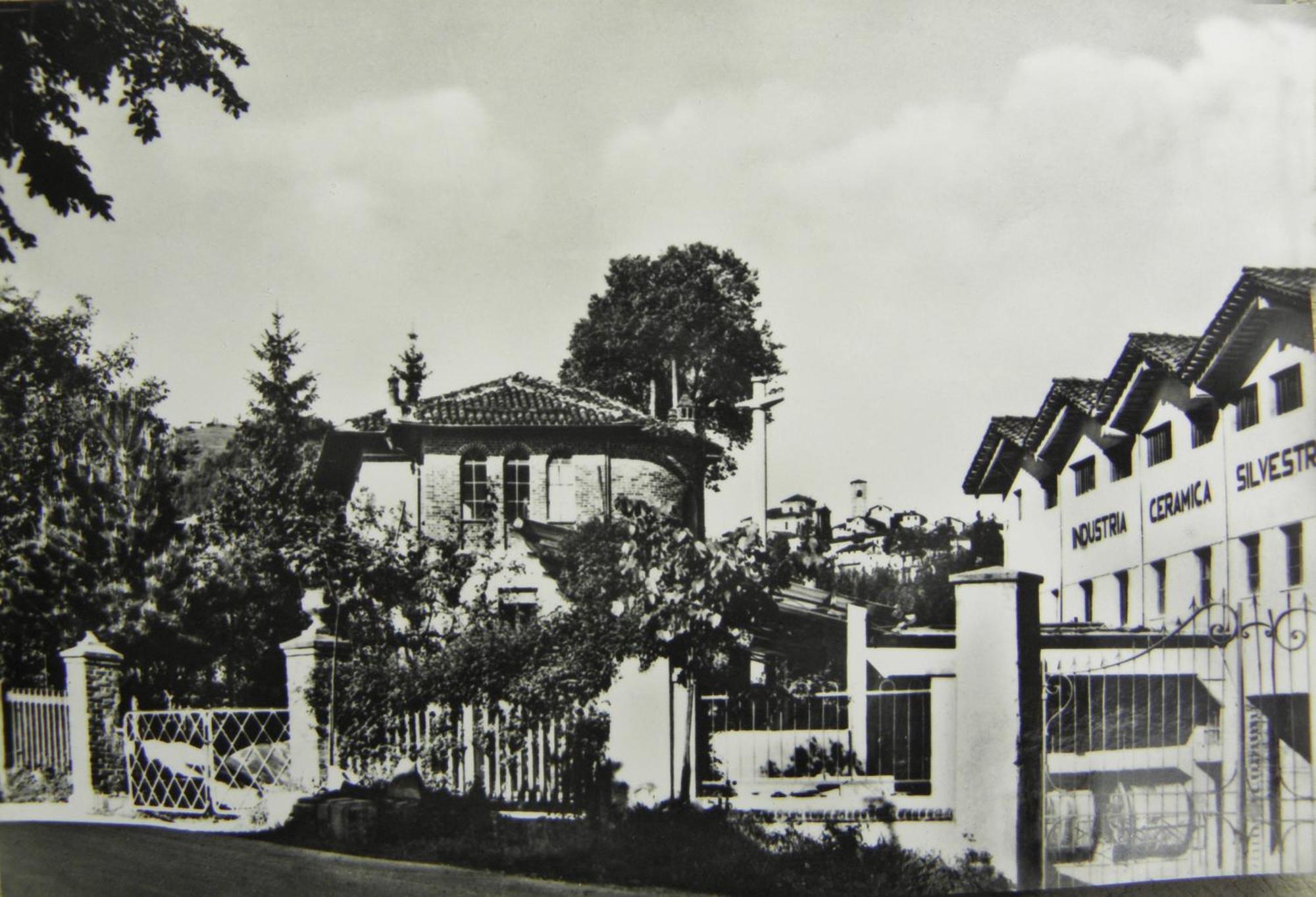 Albergo Della Ceramica Villanova Mondovi Bagian luar foto