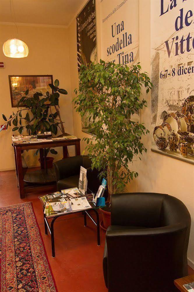 Albergo Della Ceramica Villanova Mondovi Bagian luar foto
