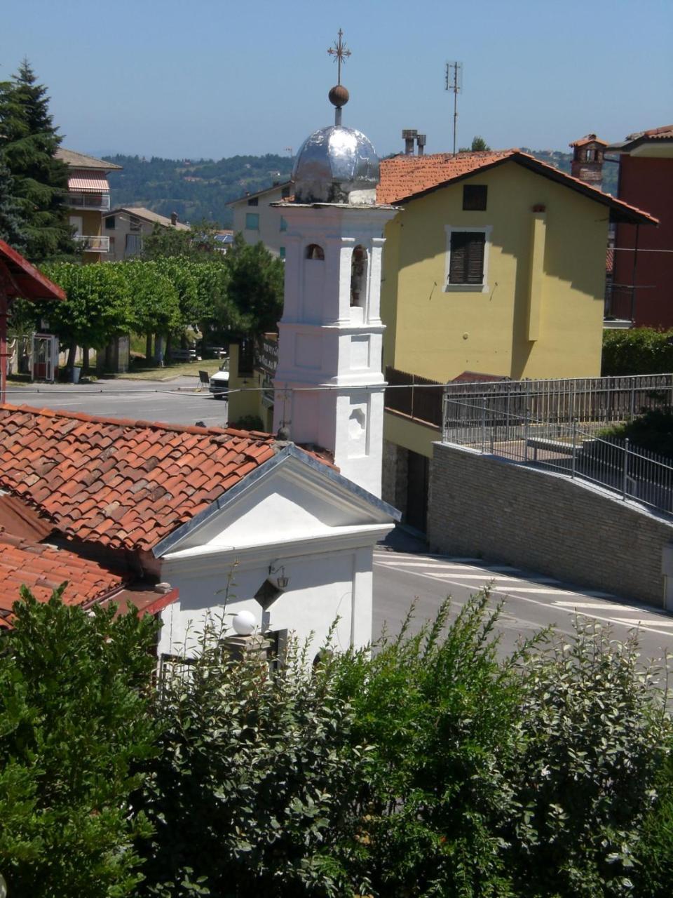 Albergo Della Ceramica Villanova Mondovi Bagian luar foto